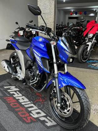 YAMAHA FZ25 FAZER ABS 